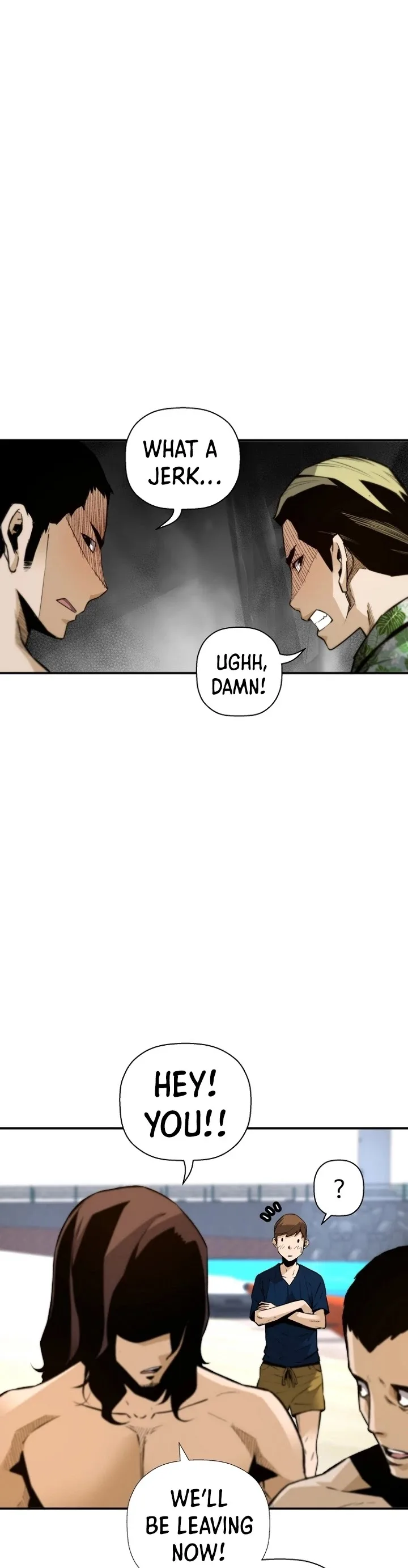 Return of the Legend Chapter 37 page 37