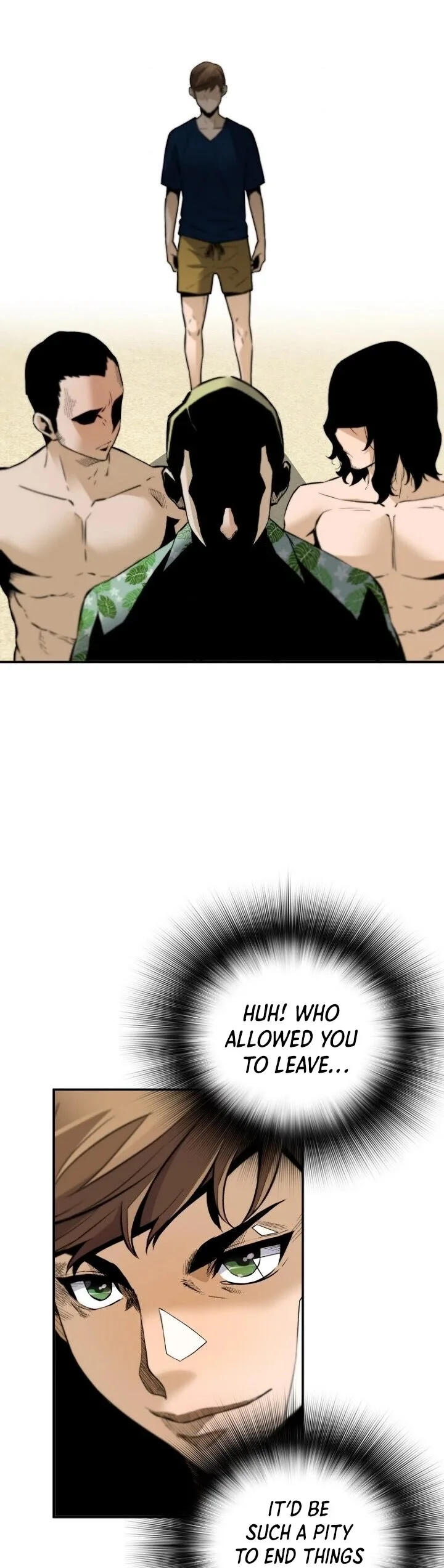 Return of the Legend Chapter 37 page 39