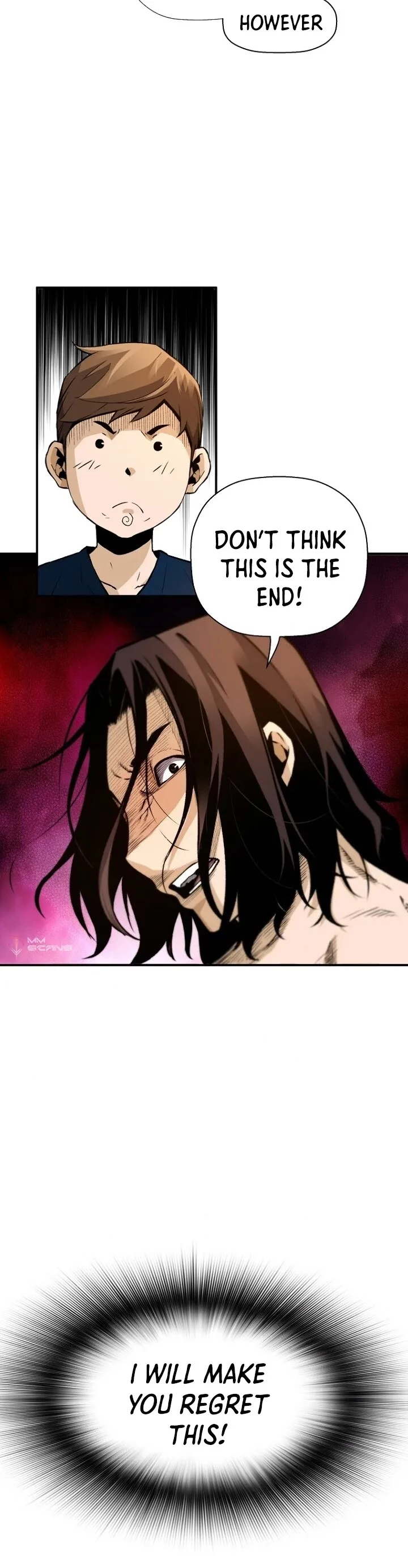 Return of the Legend Chapter 37 page 38