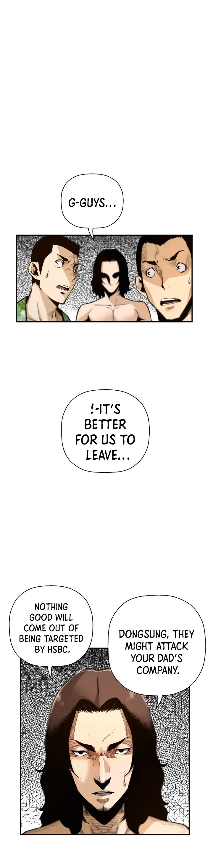 Return of the Legend Chapter 37 page 36