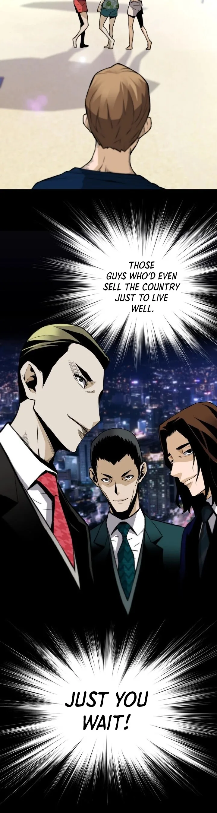Return of the Legend Chapter 37 page 44