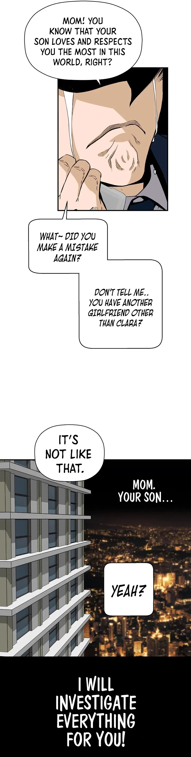 Return of the Legend Chapter 38 page 47