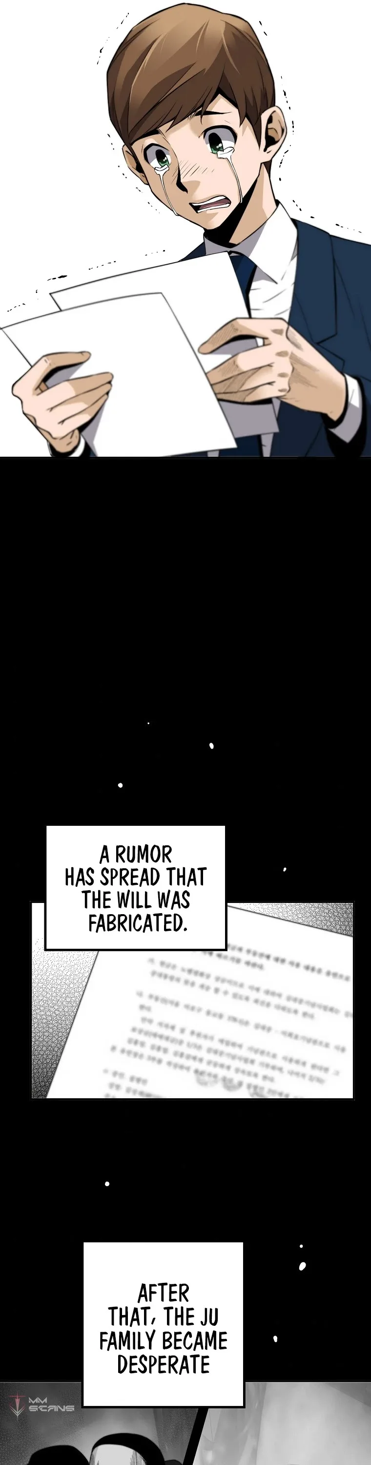 Return of the Legend Chapter 38 page 43