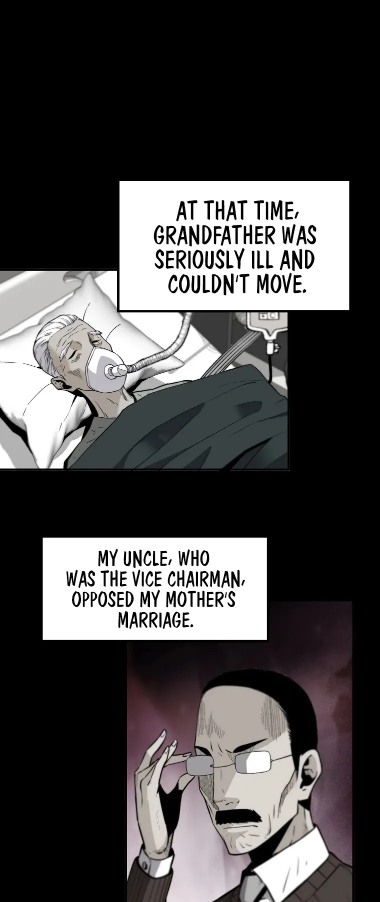 Return of the Legend Chapter 38 page 37