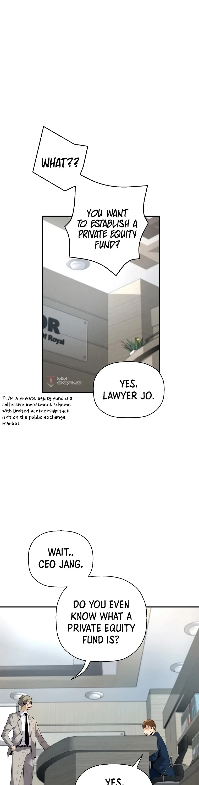Return of the Legend Chapter 38 page 4