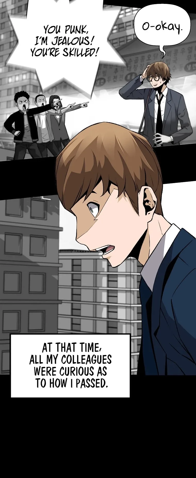Return of the Legend Chapter 38 page 26