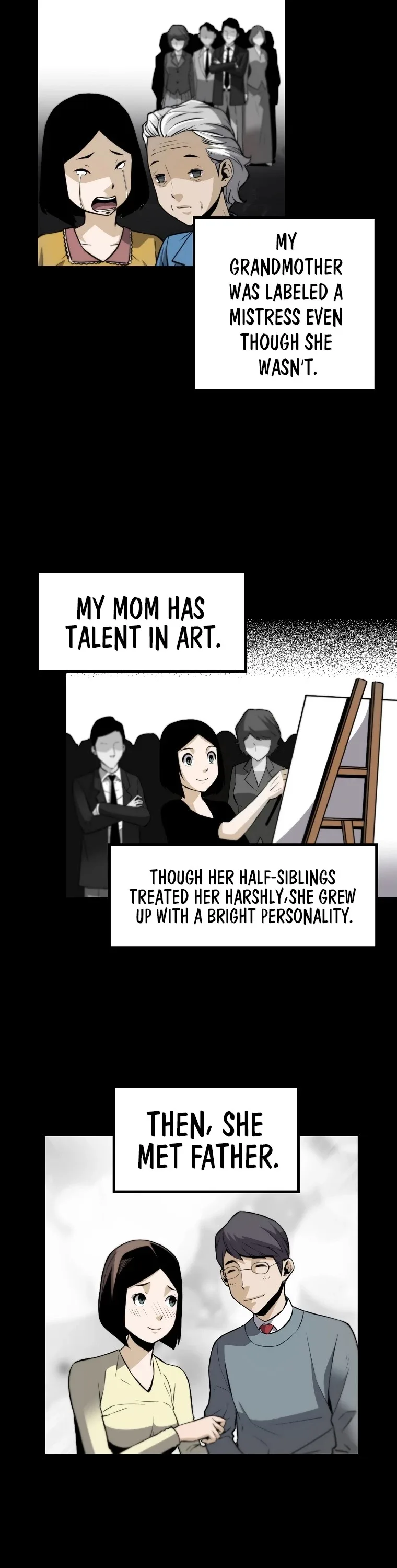 Return of the Legend Chapter 38 page 36