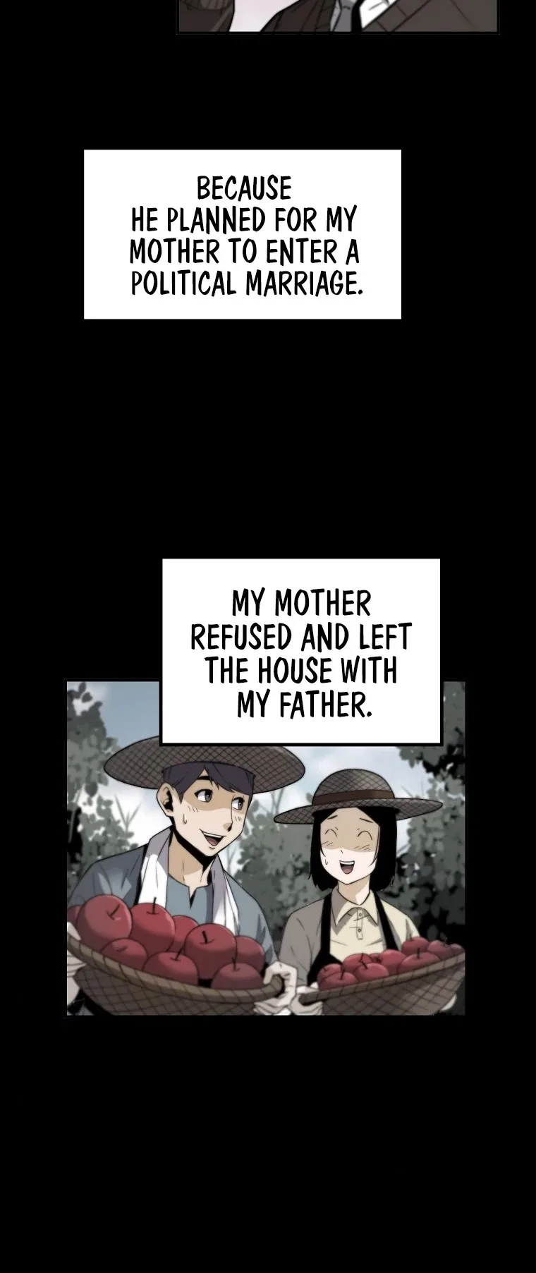 Return of the Legend Chapter 38 page 38