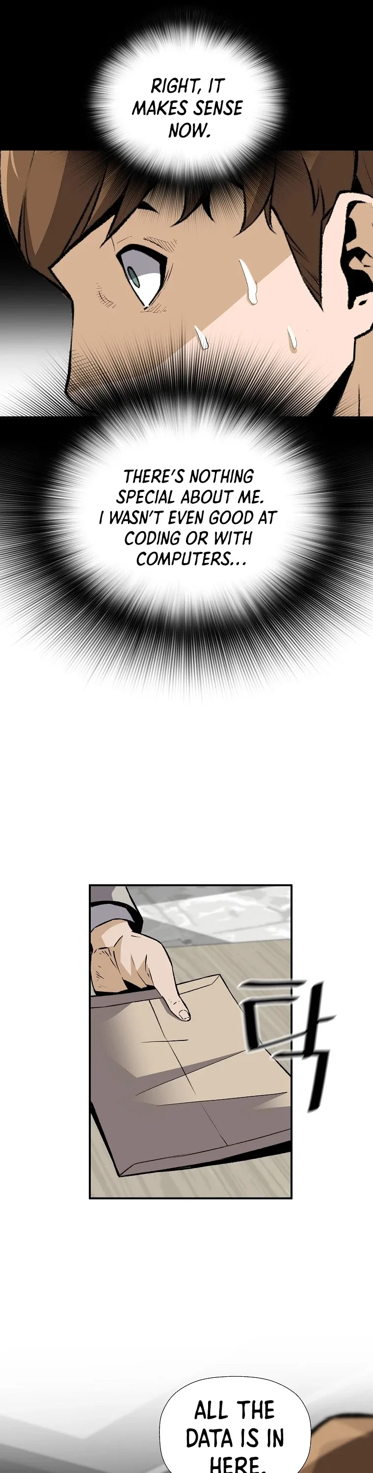 Return of the Legend Chapter 38 page 27