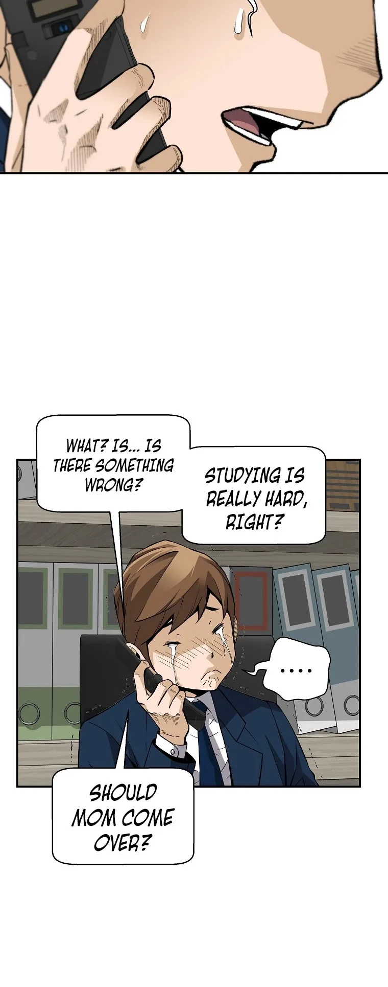 Return of the Legend Chapter 38 page 46