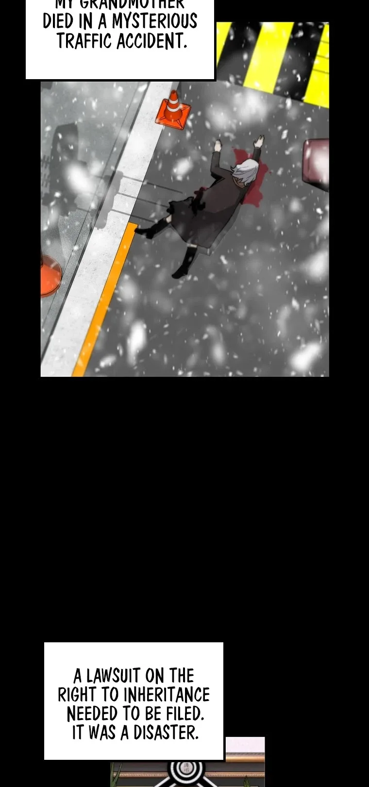 Return of the Legend Chapter 38 page 41