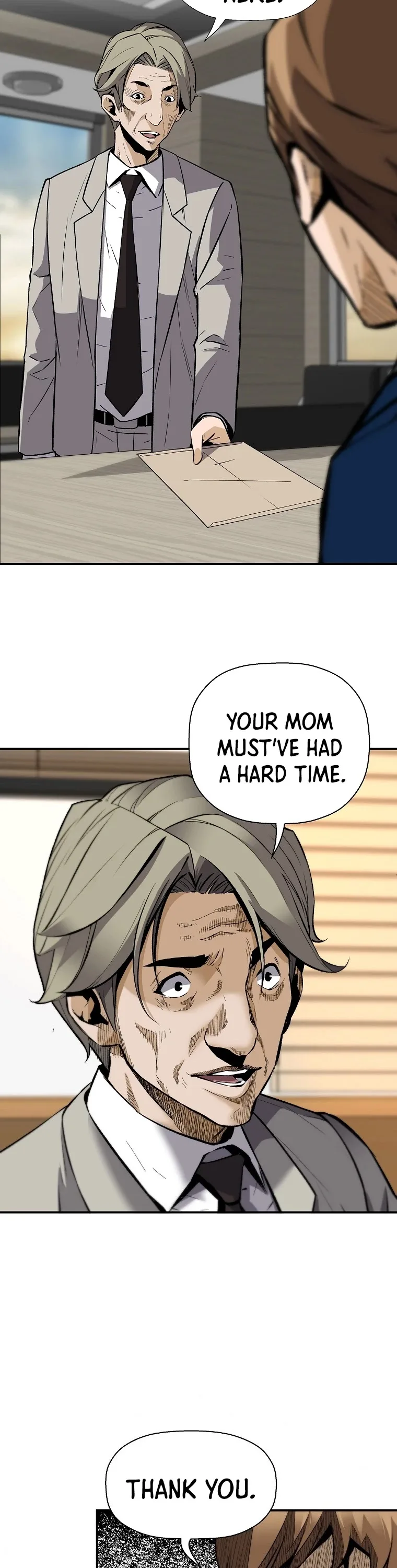Return of the Legend Chapter 38 page 28