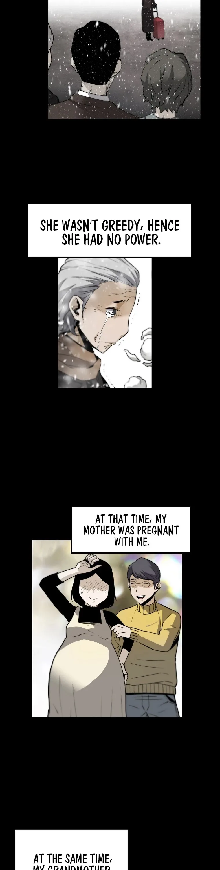 Return of the Legend Chapter 38 page 40