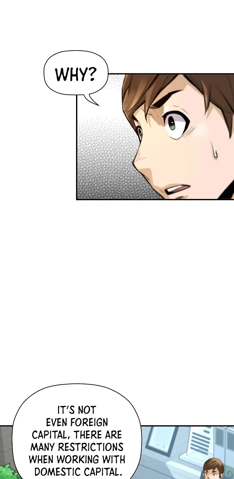 Return of the Legend Chapter 38 page 10