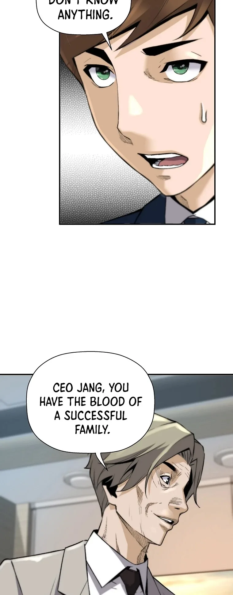 Return of the Legend Chapter 38 page 18