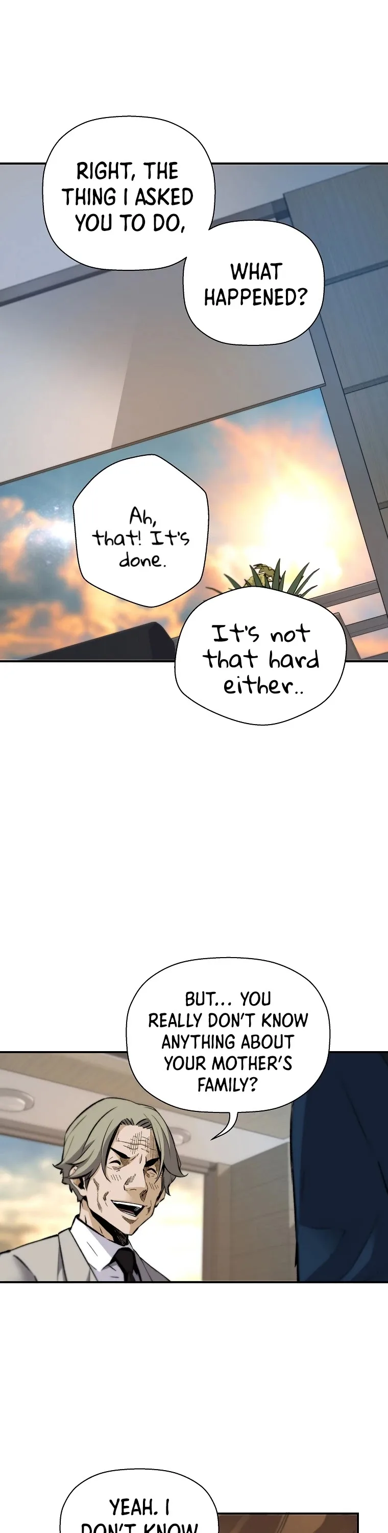 Return of the Legend Chapter 38 page 17