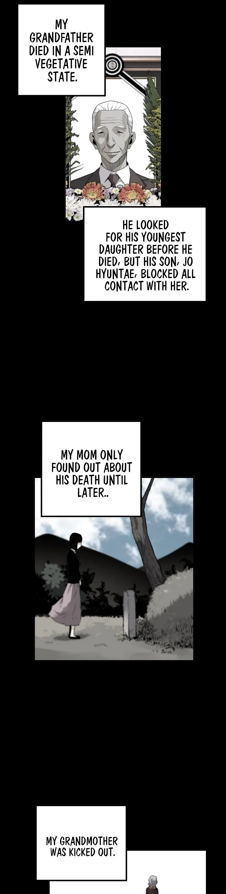 Return of the Legend Chapter 38 page 39