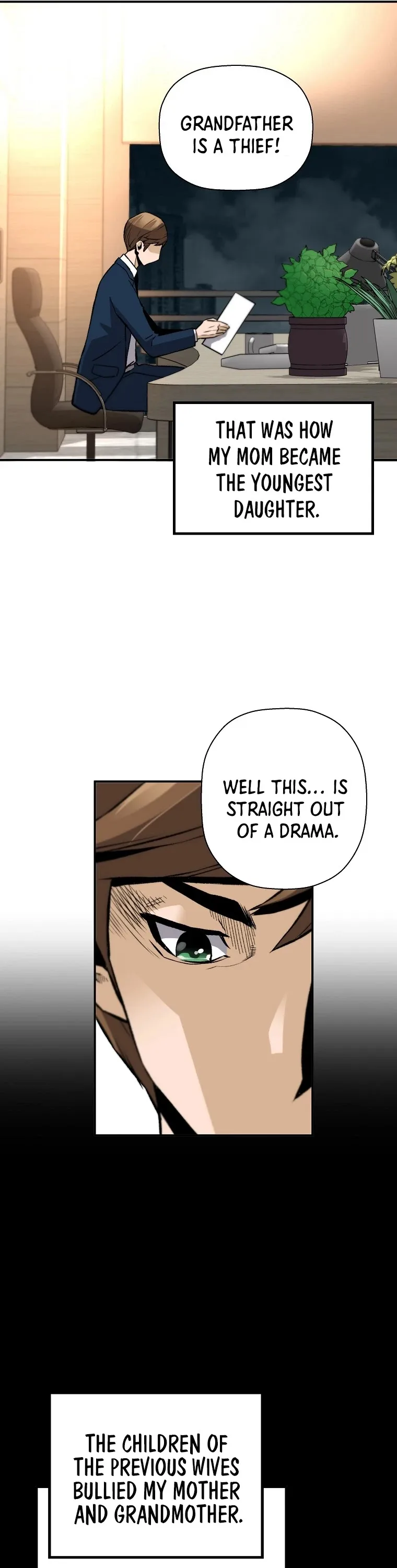 Return of the Legend Chapter 38 page 35