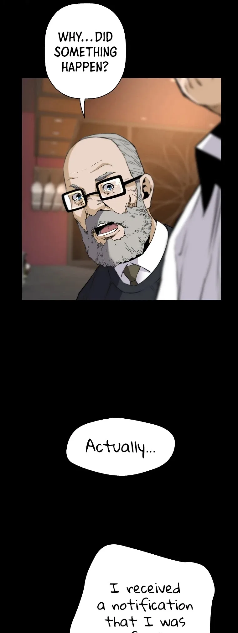 Return of the Legend Chapter 39 page 8