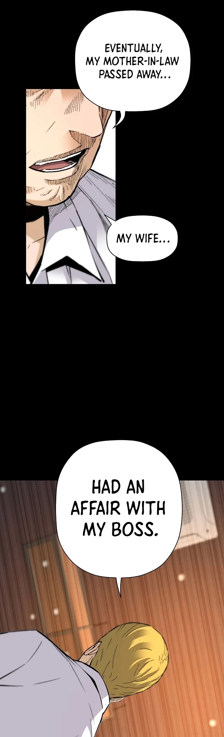 Return of the Legend Chapter 39 page 14