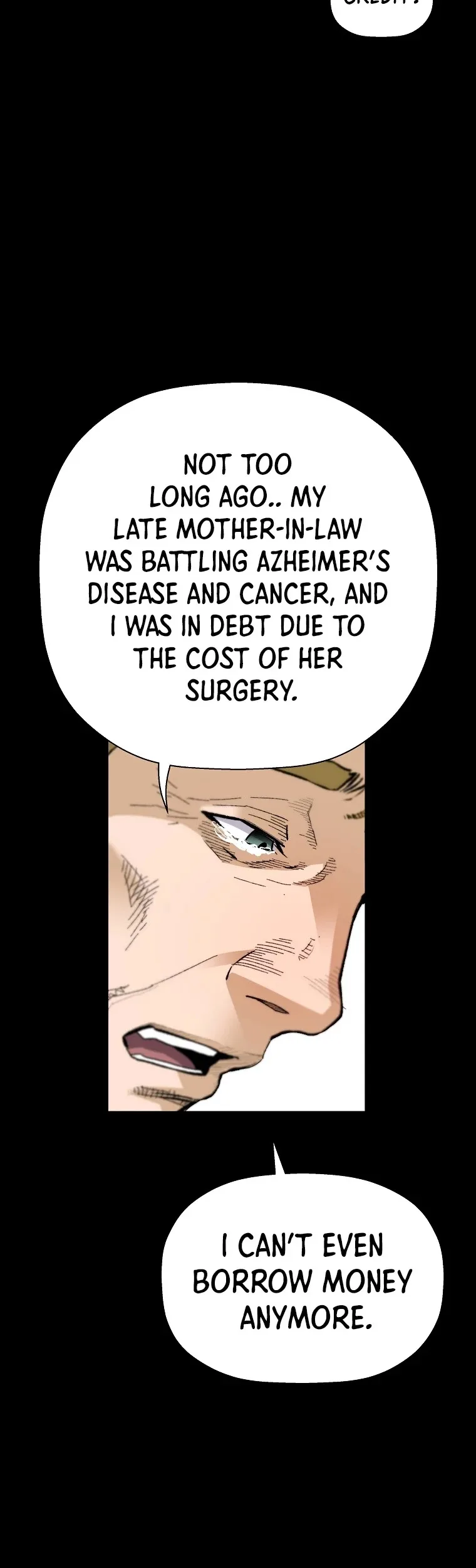Return of the Legend Chapter 39 page 13
