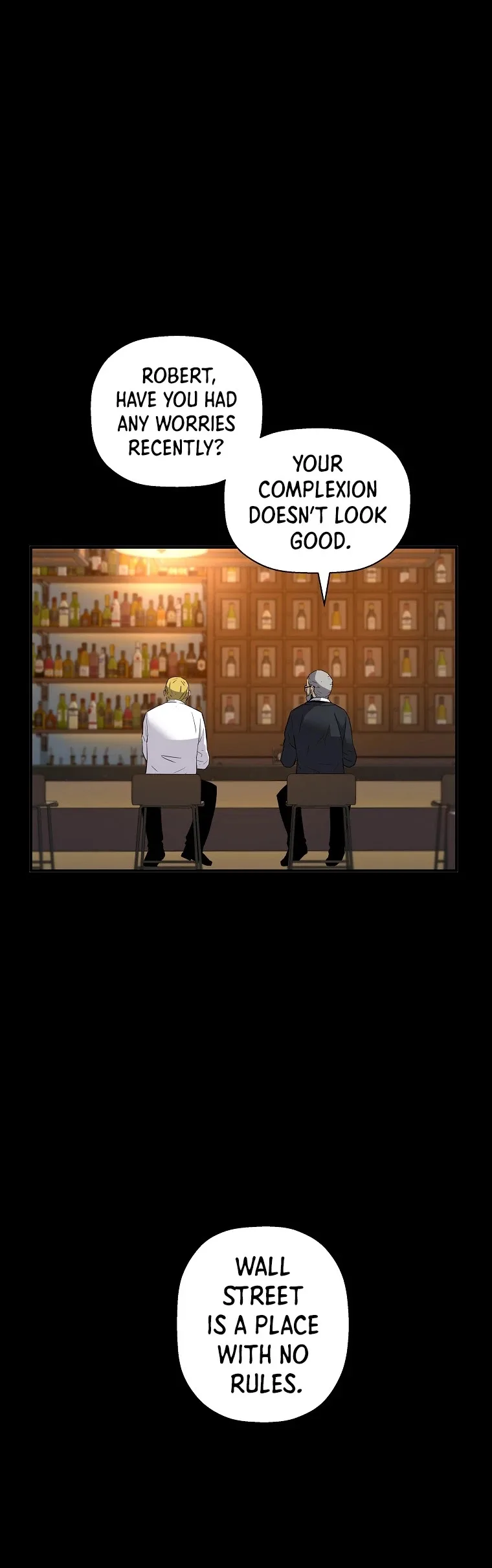 Return of the Legend Chapter 39 page 6