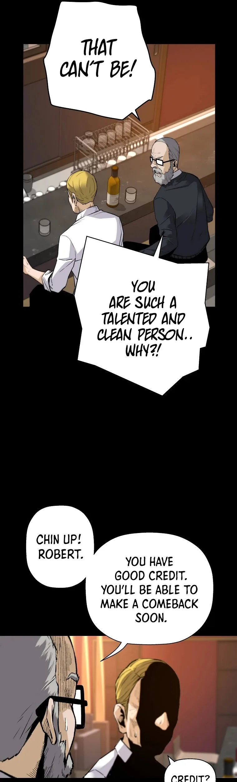Return of the Legend Chapter 39 page 12