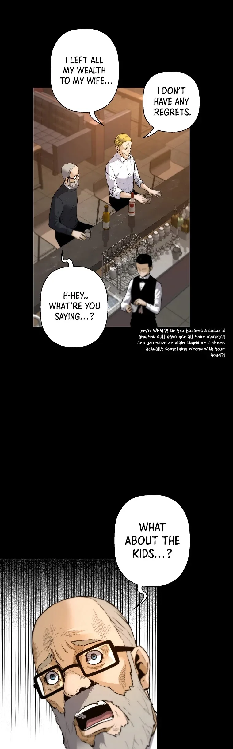 Return of the Legend Chapter 39 page 16