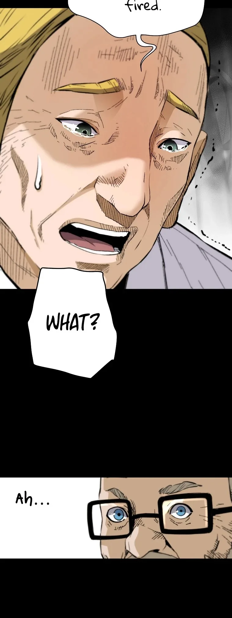 Return of the Legend Chapter 39 page 9