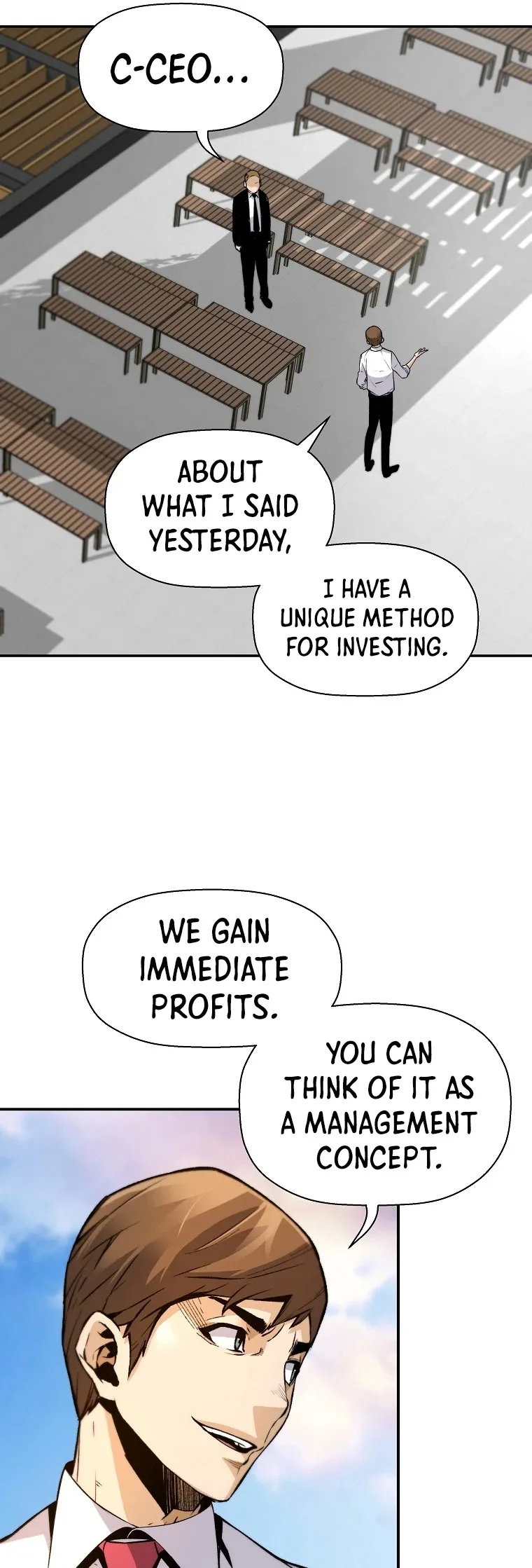 Return of the Legend Chapter 40 page 26