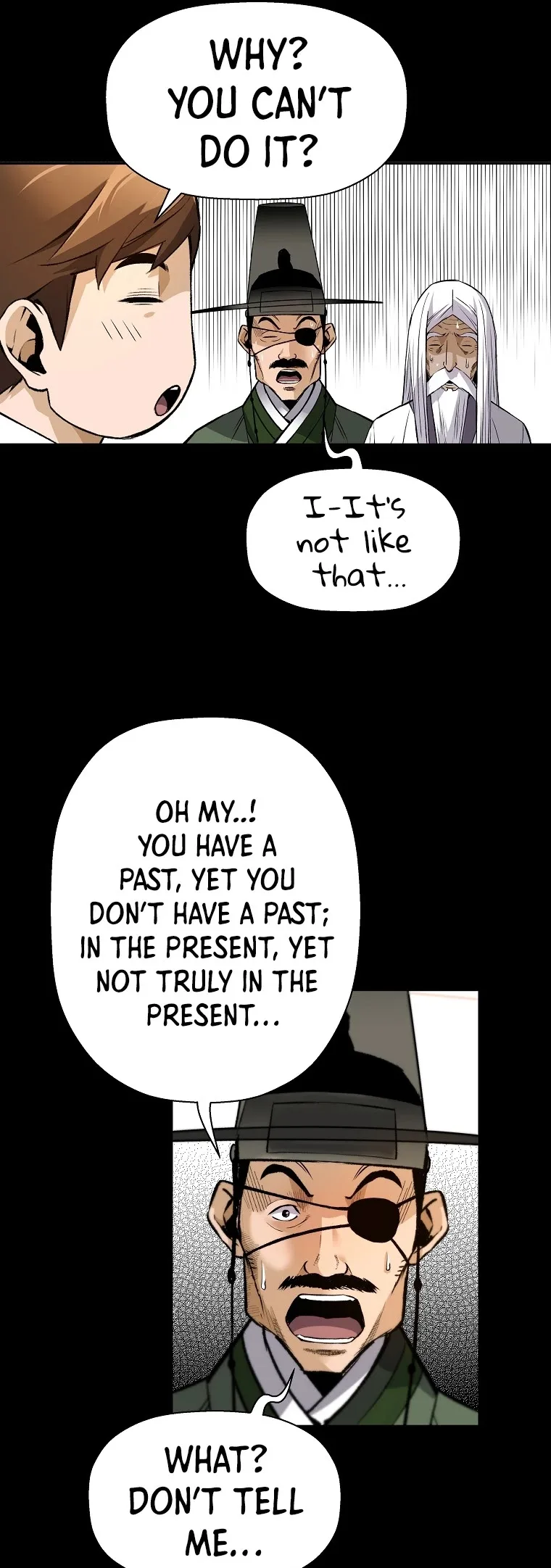 Return of the Legend Chapter 40 page 6