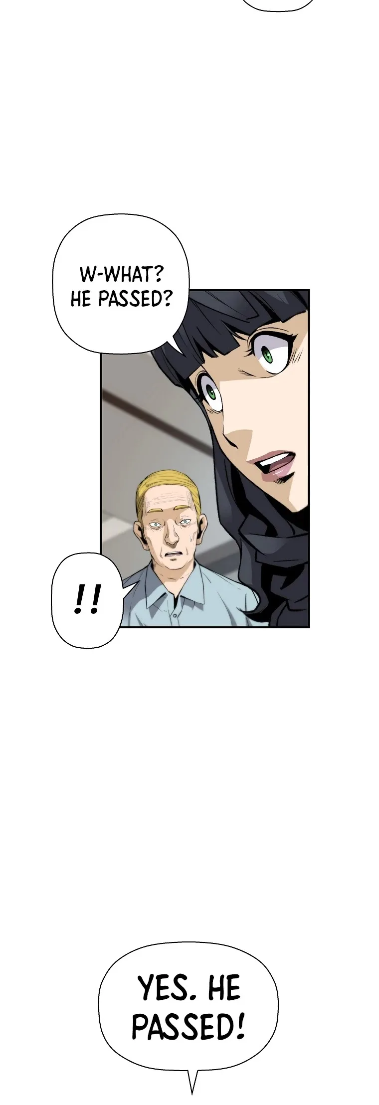 Return of the Legend Chapter 40 page 19