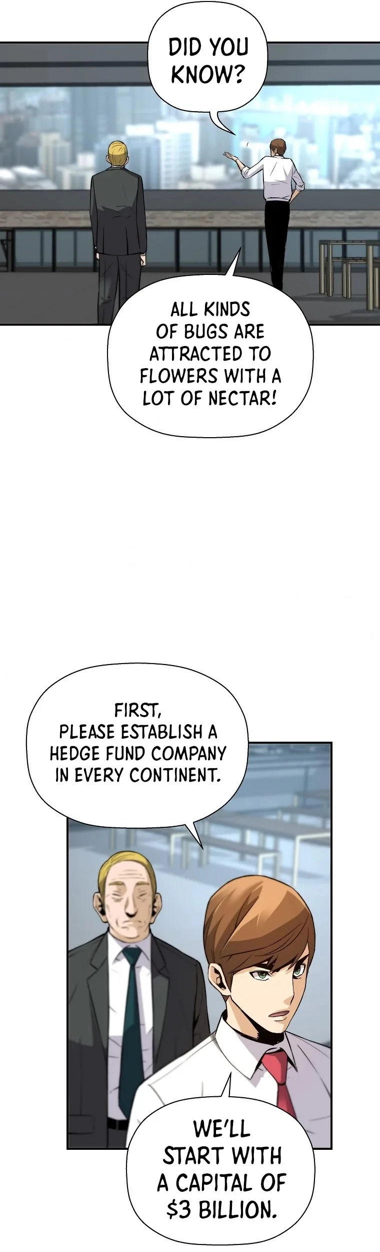 Return of the Legend Chapter 40 page 28