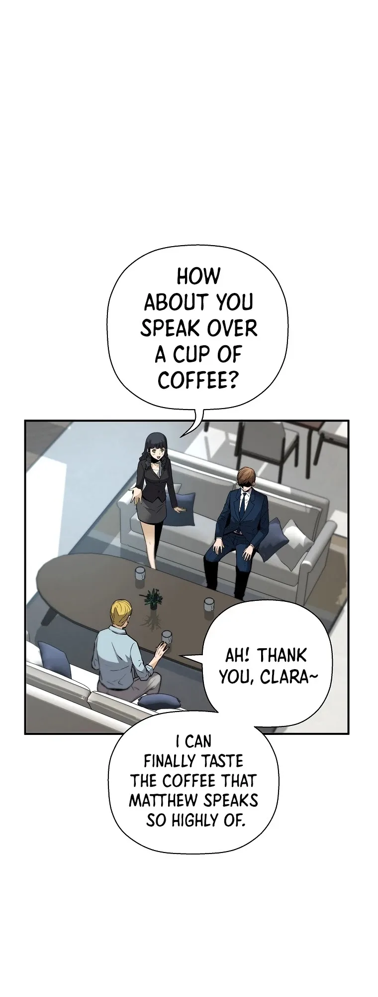 Return of the Legend Chapter 40 page 17