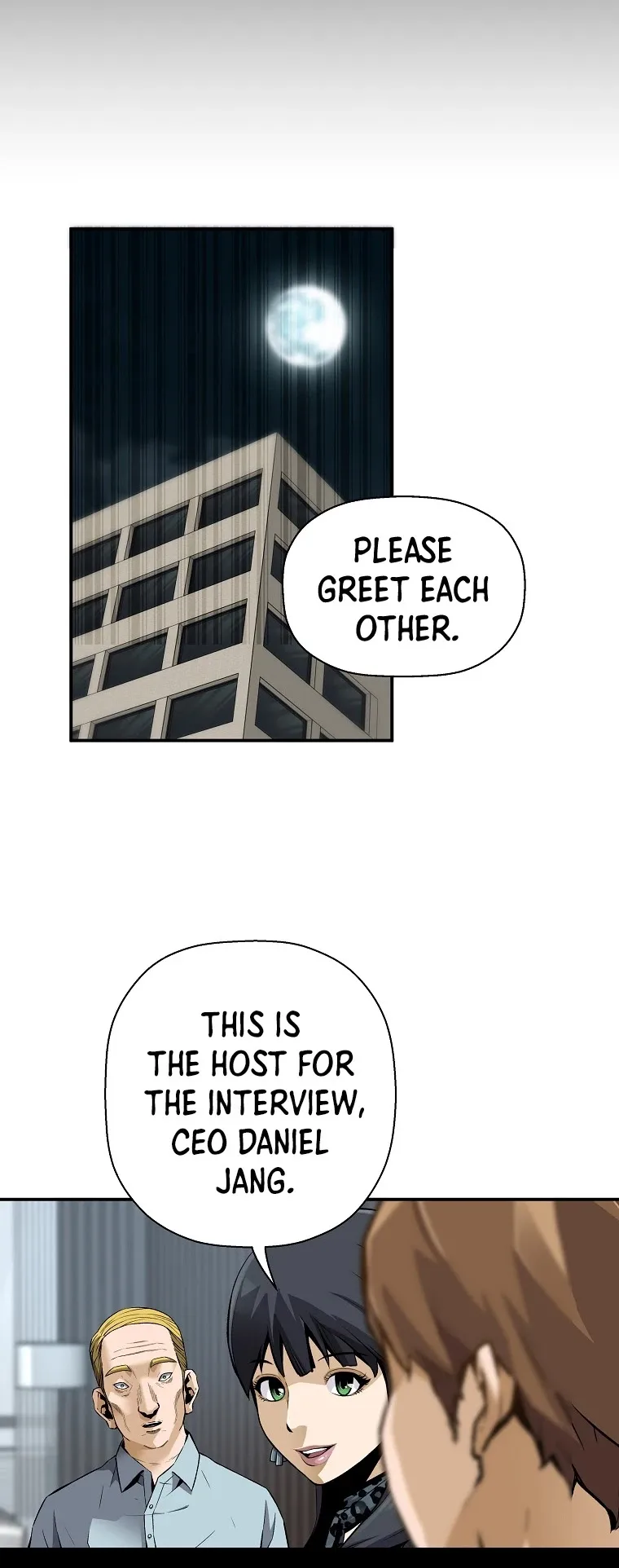 Return of the Legend Chapter 40 page 11