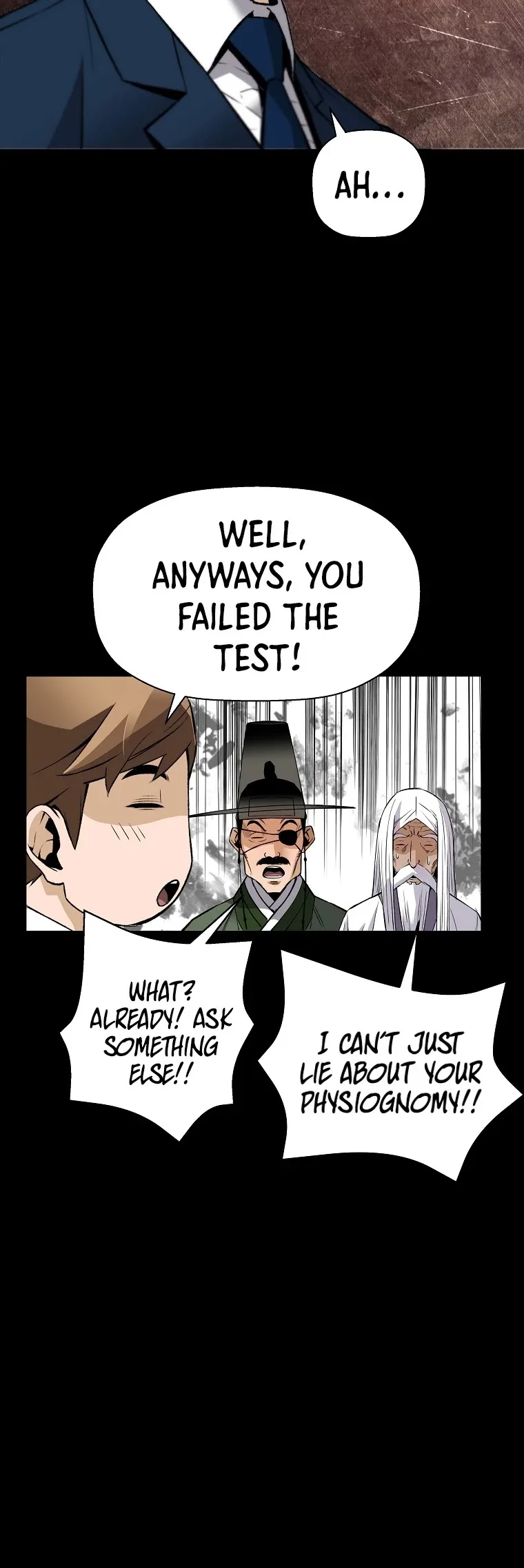 Return of the Legend Chapter 40 page 9
