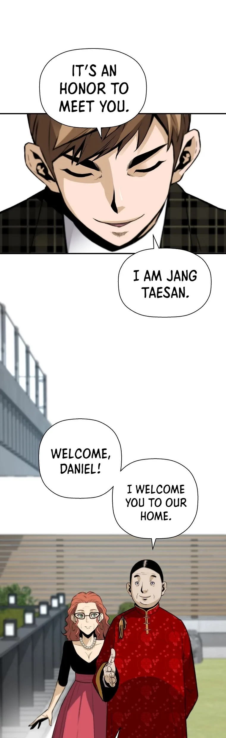 Return of the Legend Chapter 40 page 48