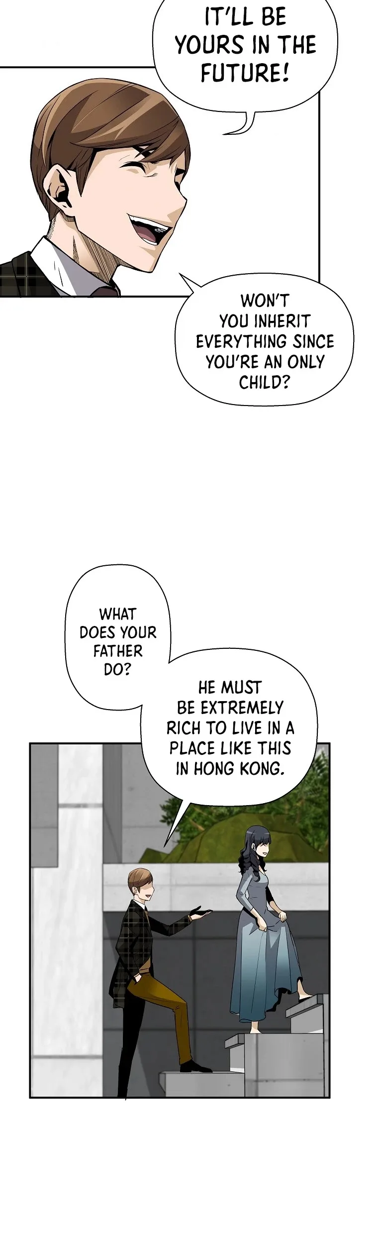 Return of the Legend Chapter 40 page 43