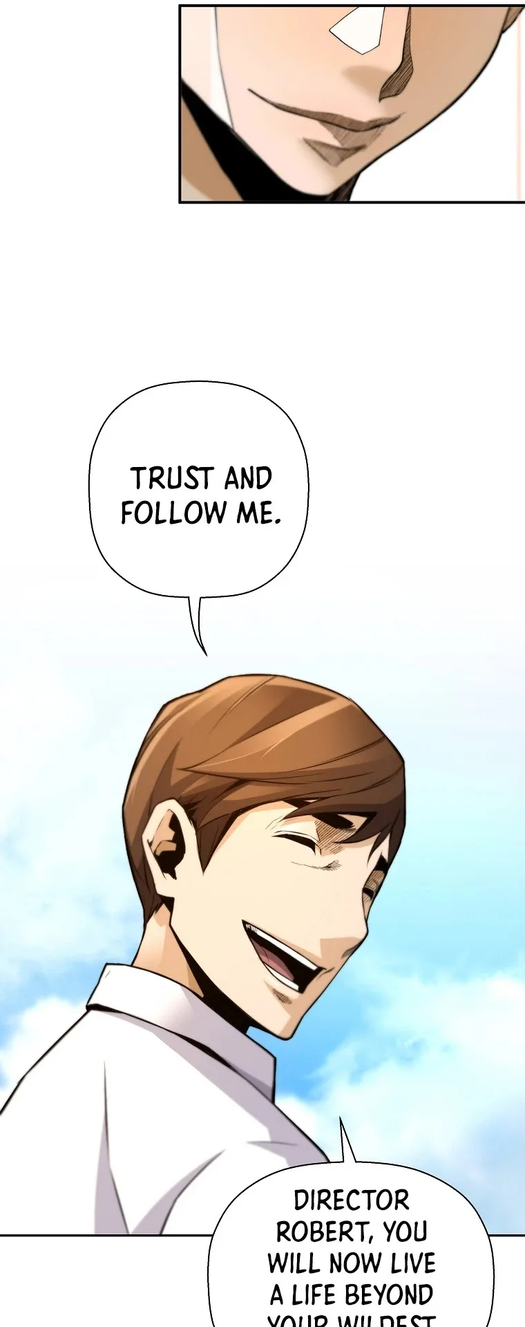 Return of the Legend Chapter 40 page 34