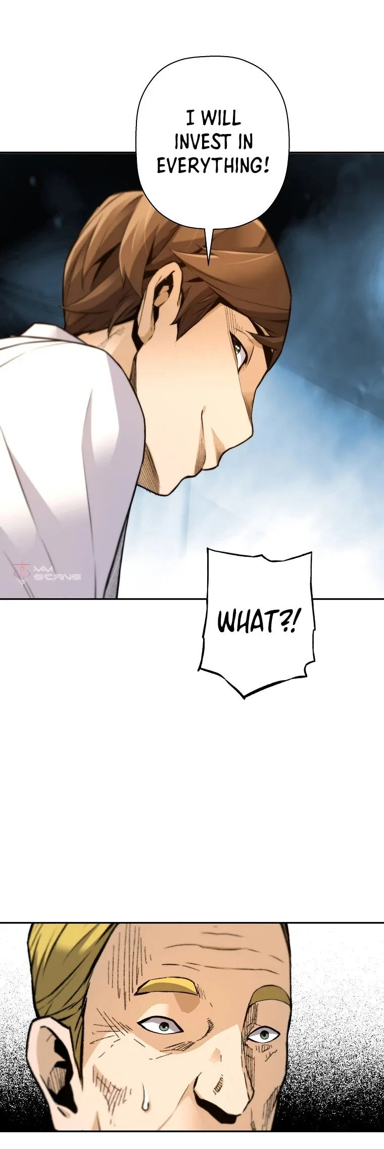 Return of the Legend Chapter 40 page 30
