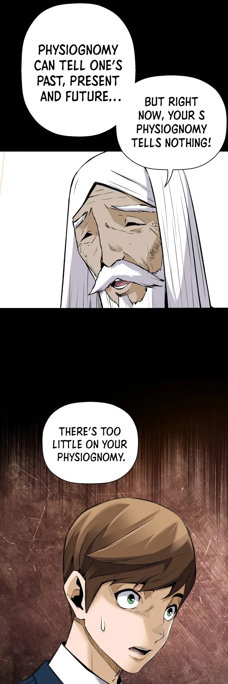 Return of the Legend Chapter 40 page 8