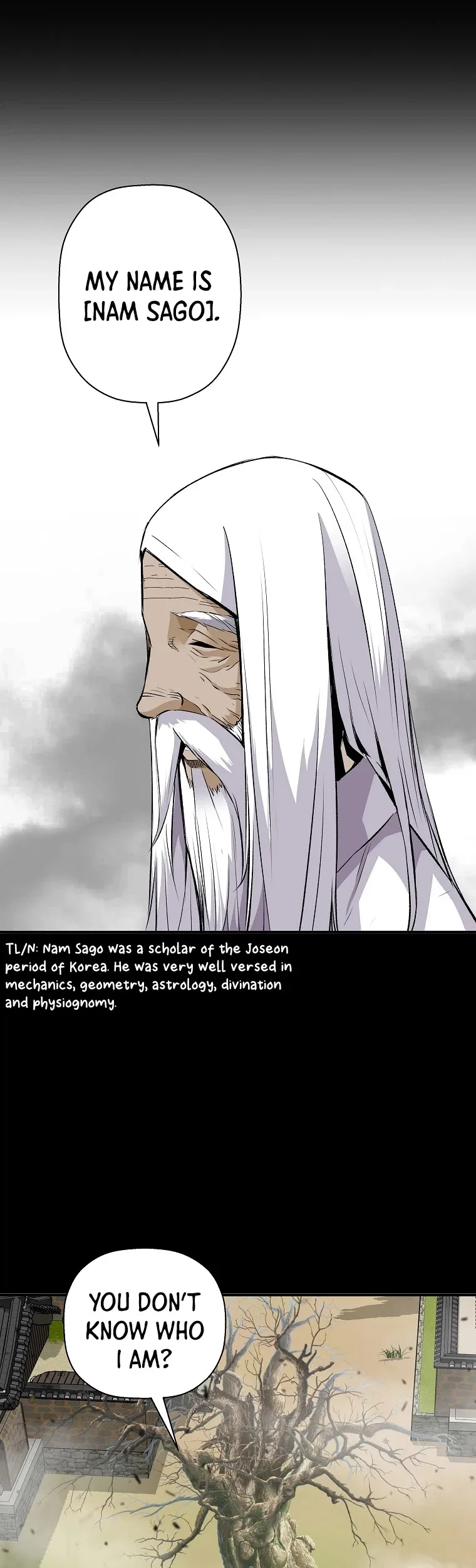 Return of the Legend Chapter 39 page 40