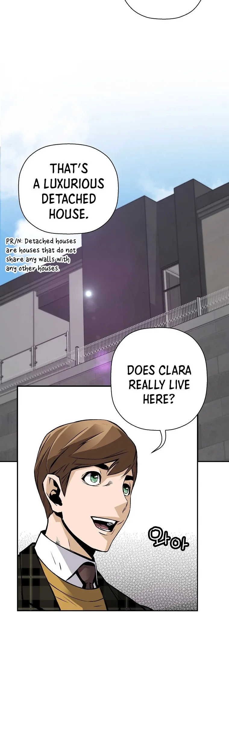 Return of the Legend Chapter 40 page 41