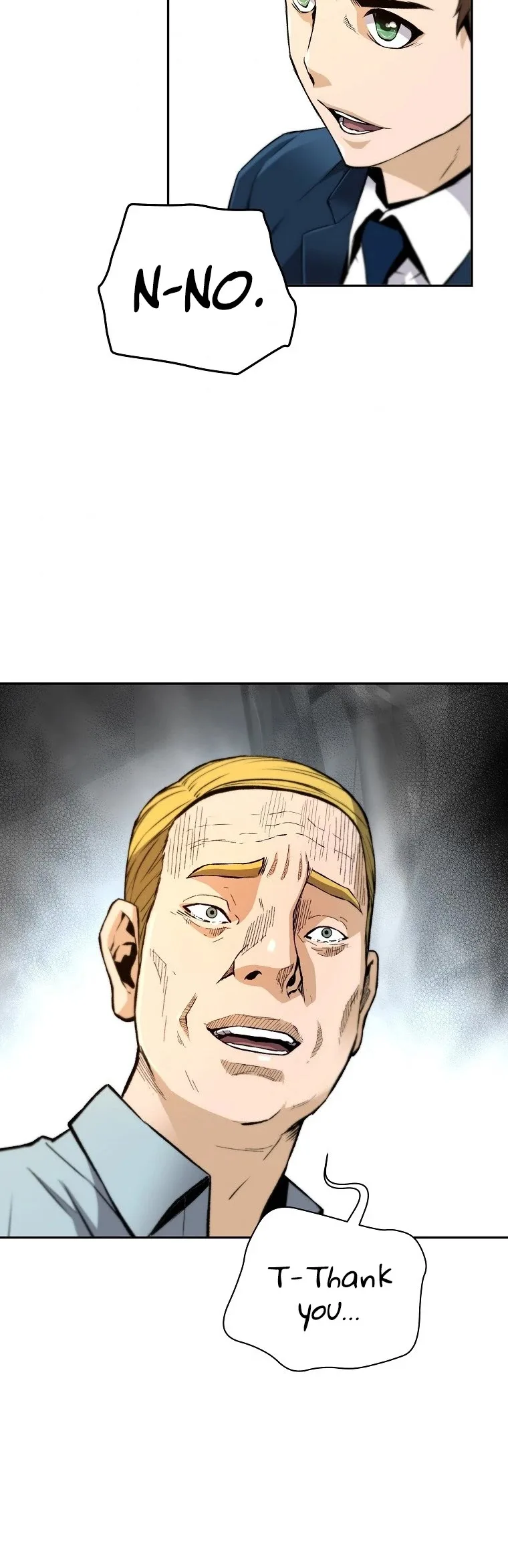 Return of the Legend Chapter 40 page 23