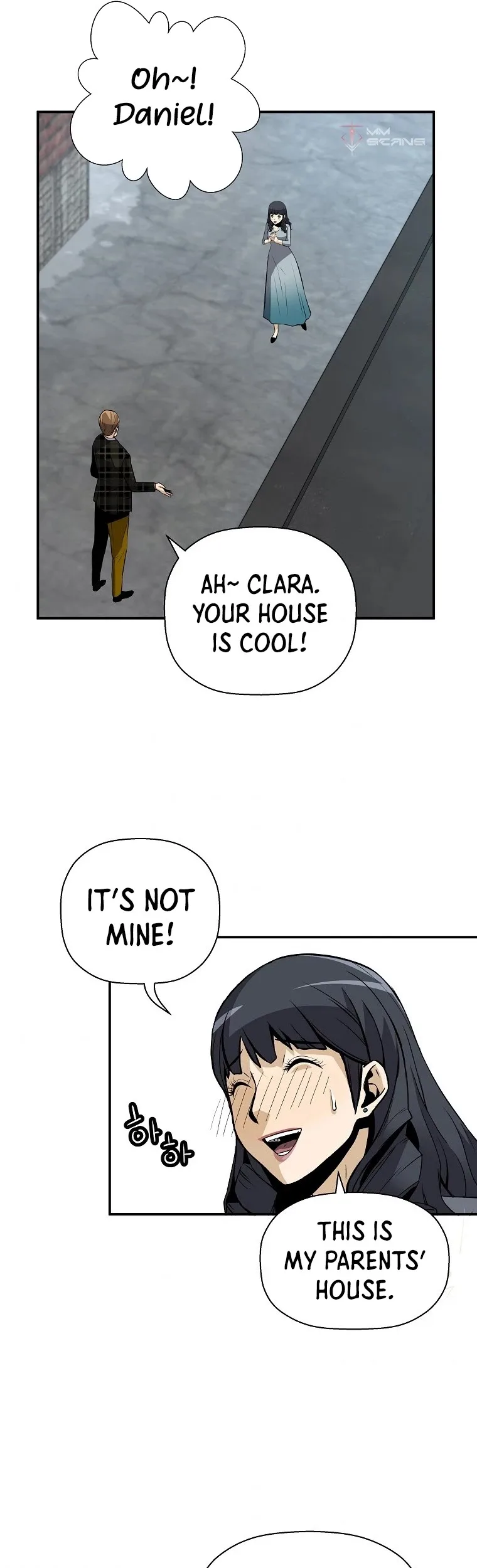 Return of the Legend Chapter 40 page 42