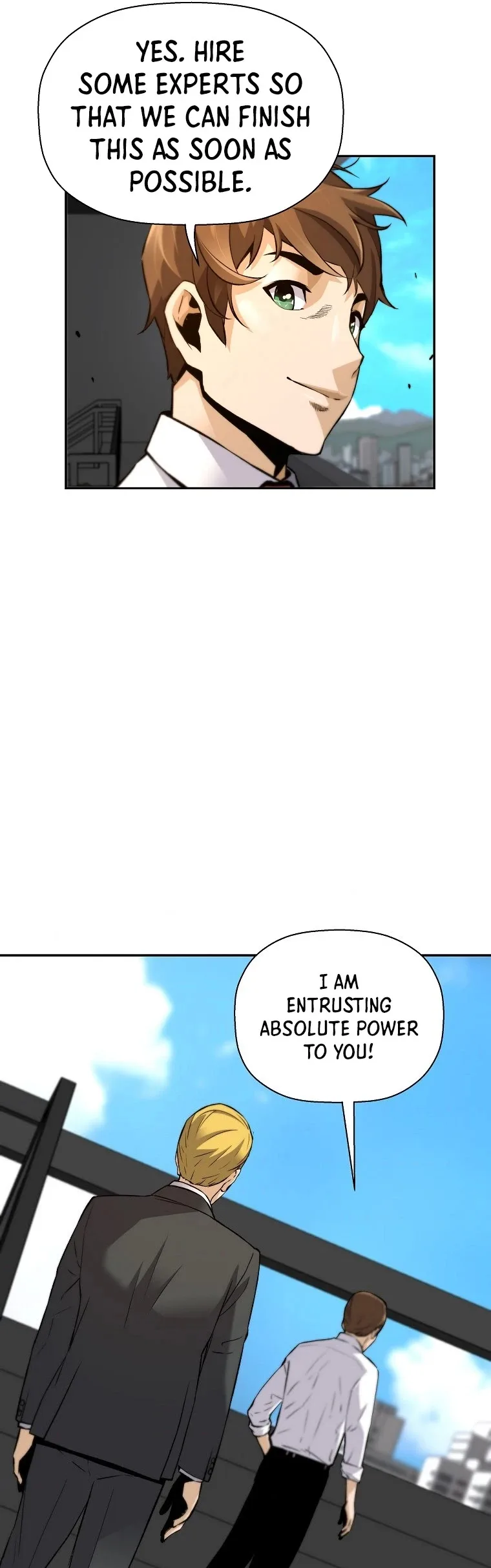 Return of the Legend Chapter 40 page 32