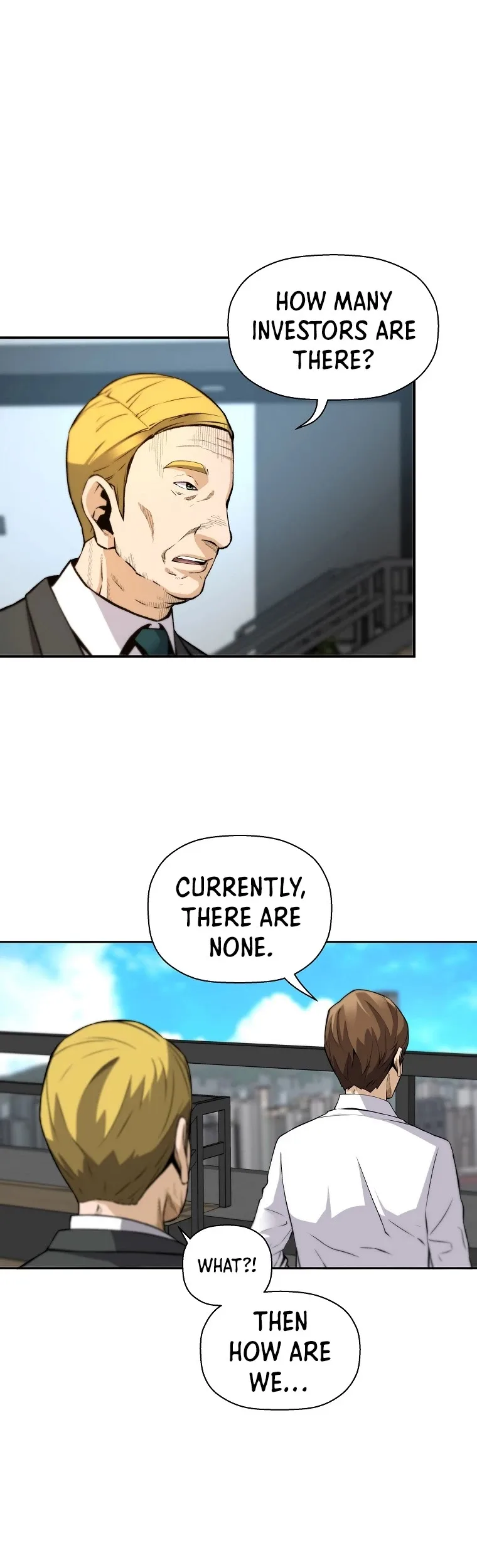 Return of the Legend Chapter 40 page 29
