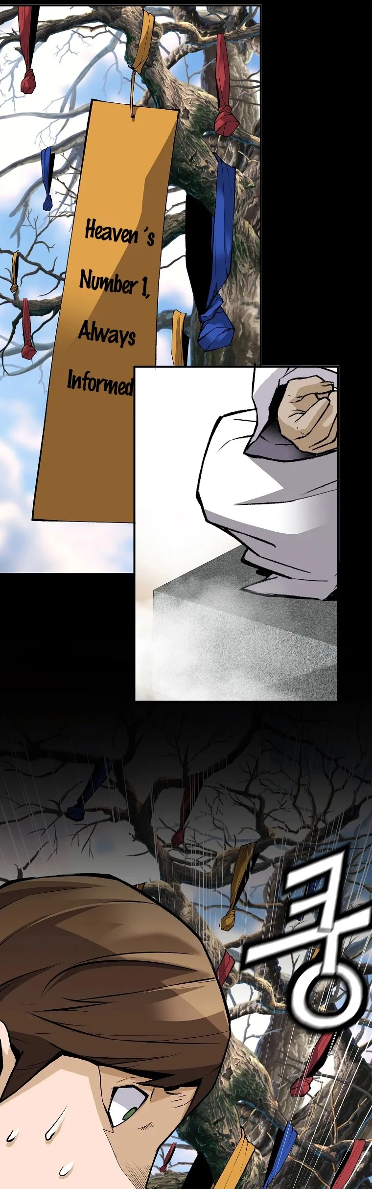 Return of the Legend Chapter 39 page 38