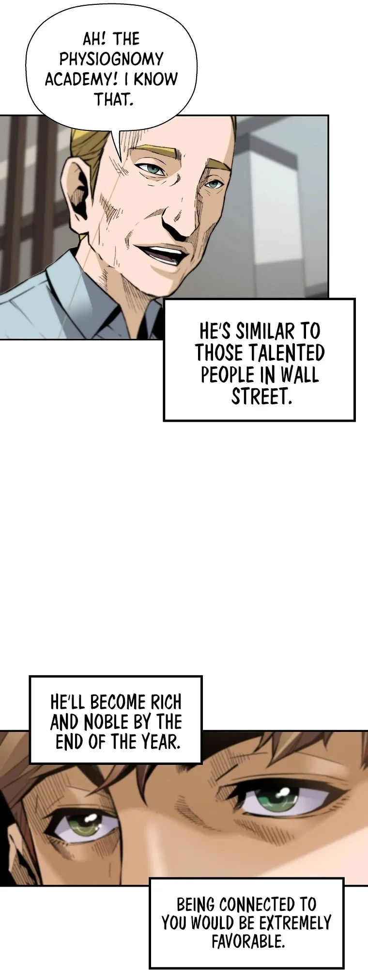 Return of the Legend Chapter 40 page 16