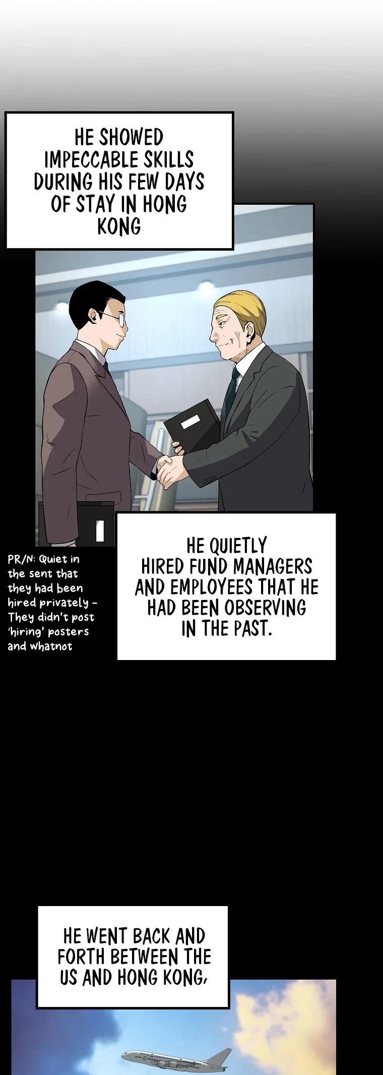 Return of the Legend Chapter 40 page 36